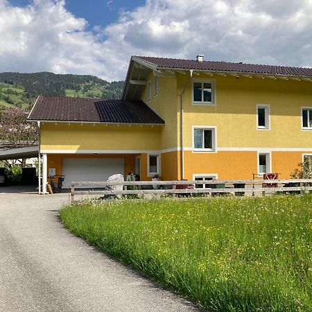 Appartement Christine St. Johann im Pongau Exterior foto