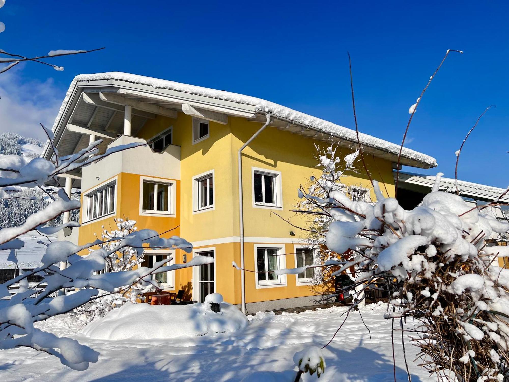 Appartement Christine St. Johann im Pongau Exterior foto