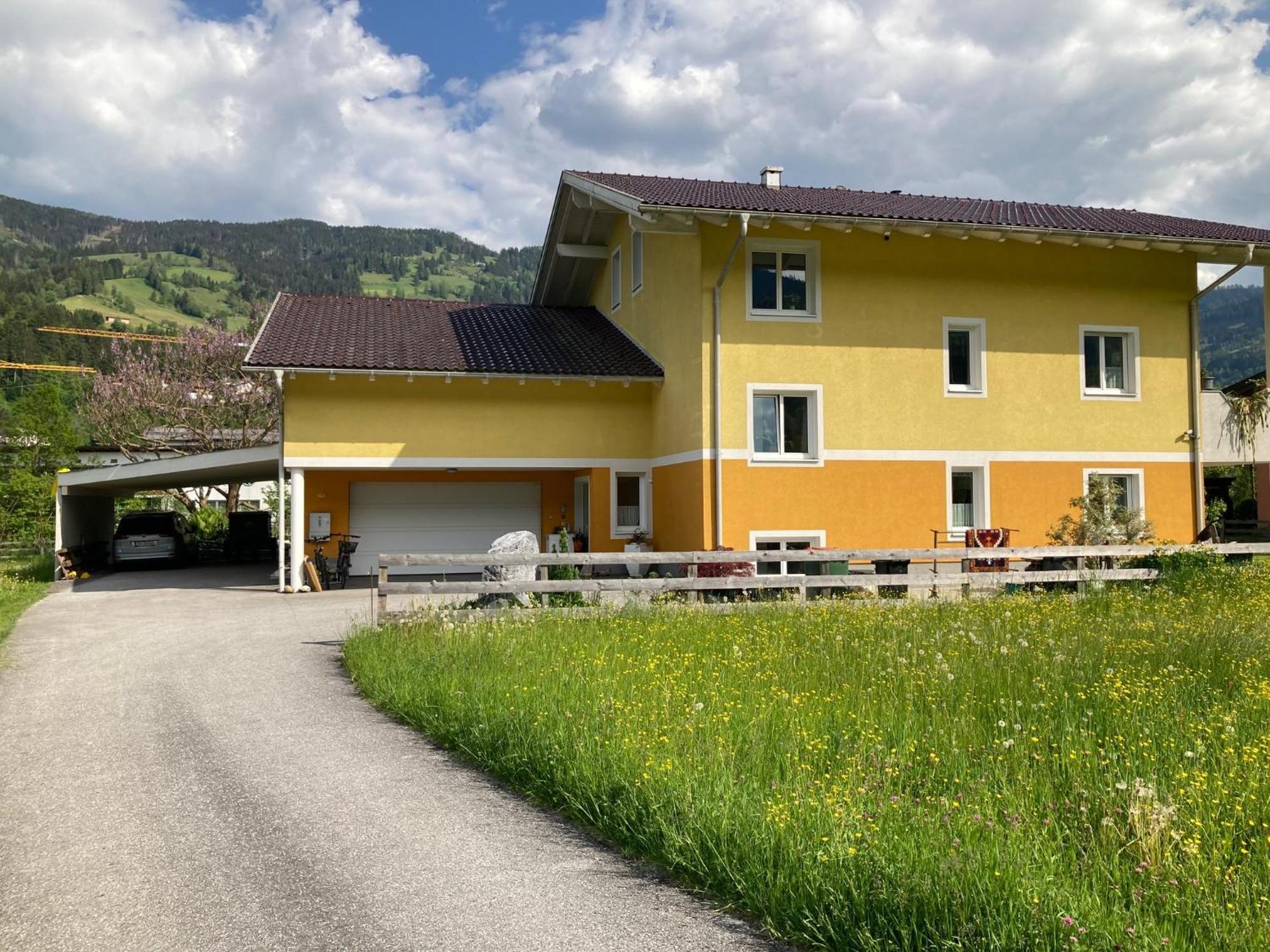Appartement Christine St. Johann im Pongau Exterior foto